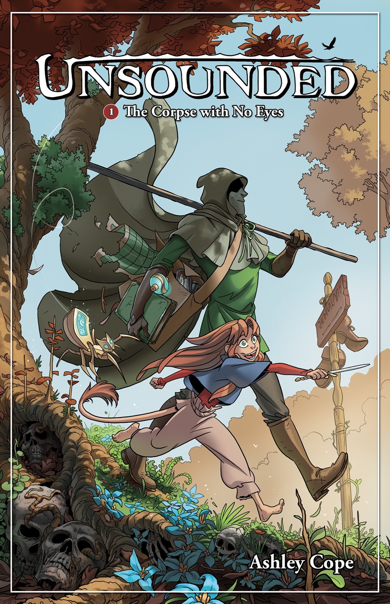 The Corpse with No Eyes/Product Detail/Graphic Novels