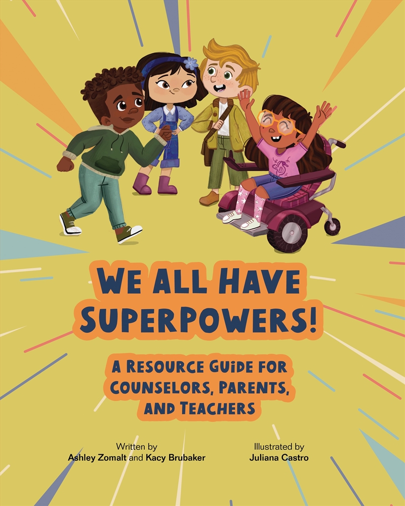 We All Have SuperPowers!/Product Detail/Family & Health