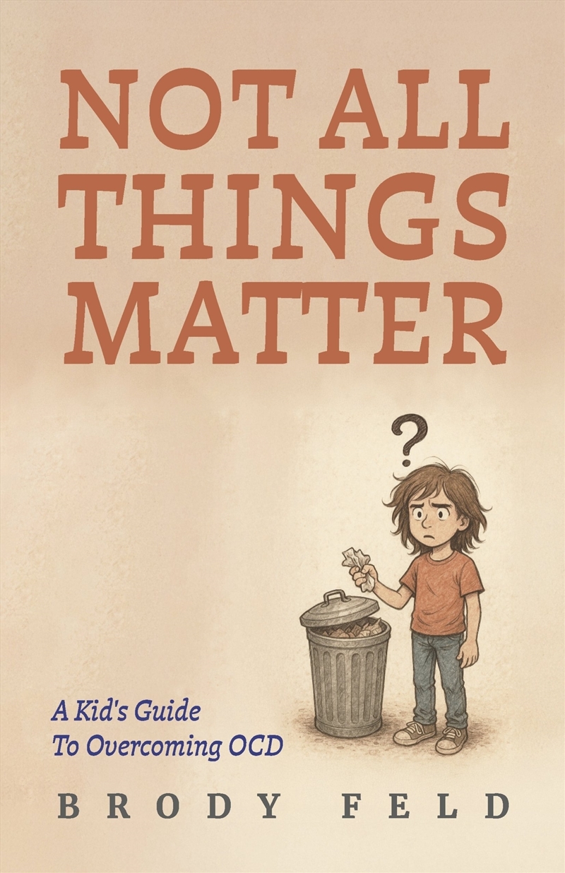 Not All Things Matter/Product Detail/Family & Health
