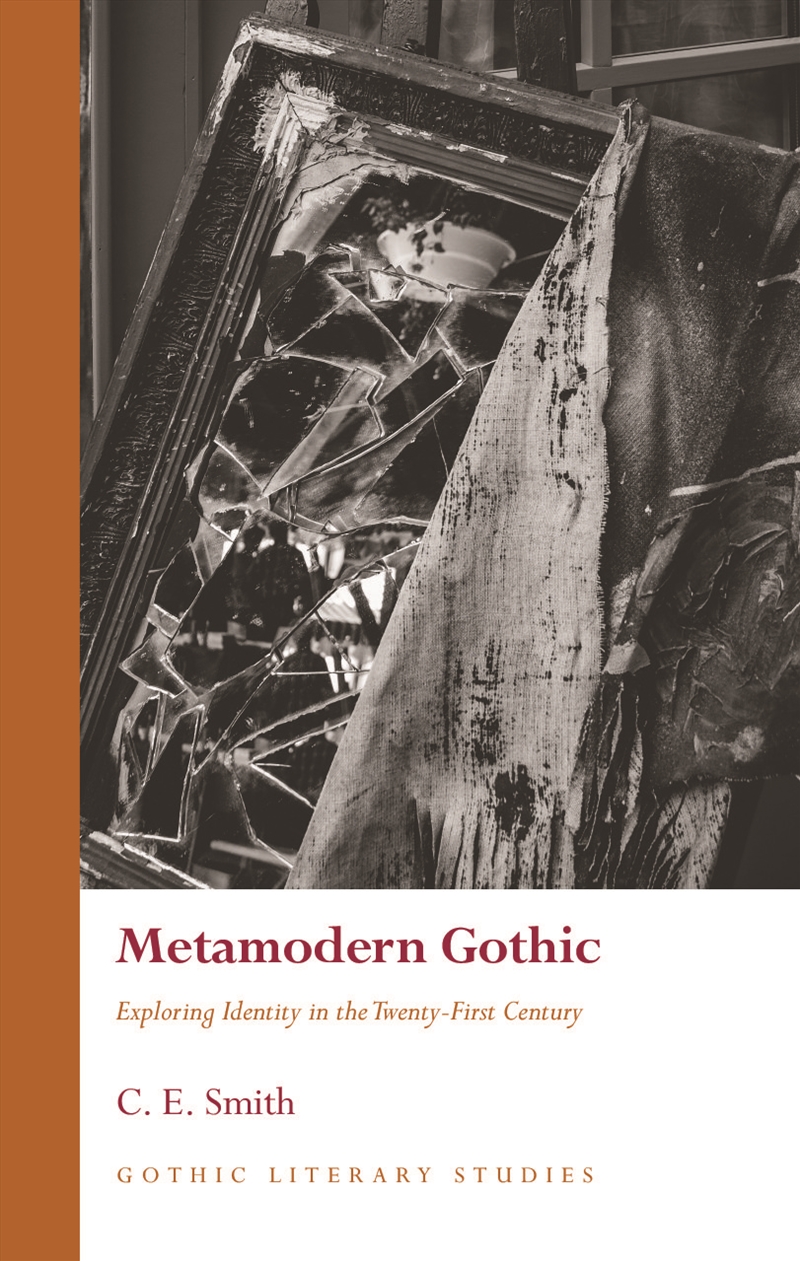 Metamodern Gothic/Product Detail/Literature & Poetry