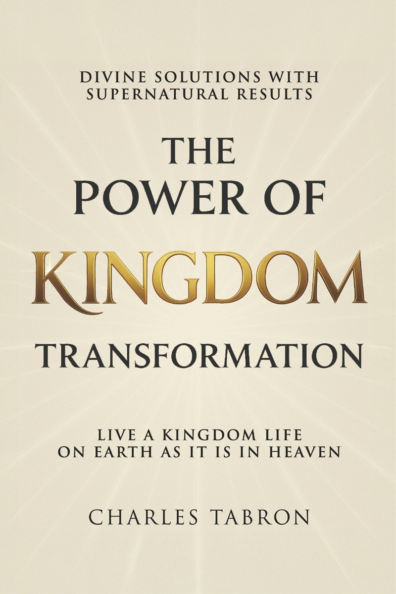 The Power of Kingdom Transformation/Product Detail/Religion & Beliefs