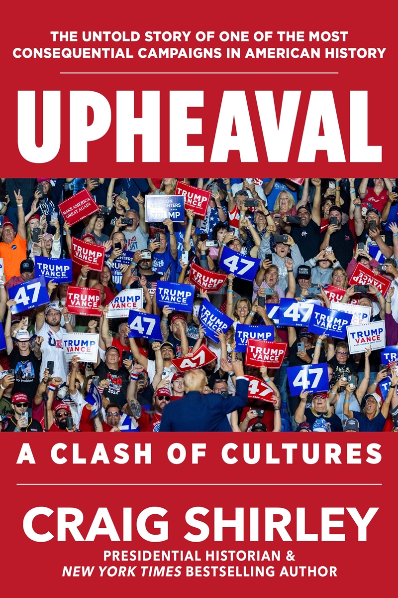 Upheaval/Product Detail/Politics & Government