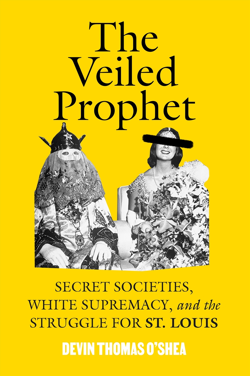 The Veiled Prophet/Product Detail/True Crime