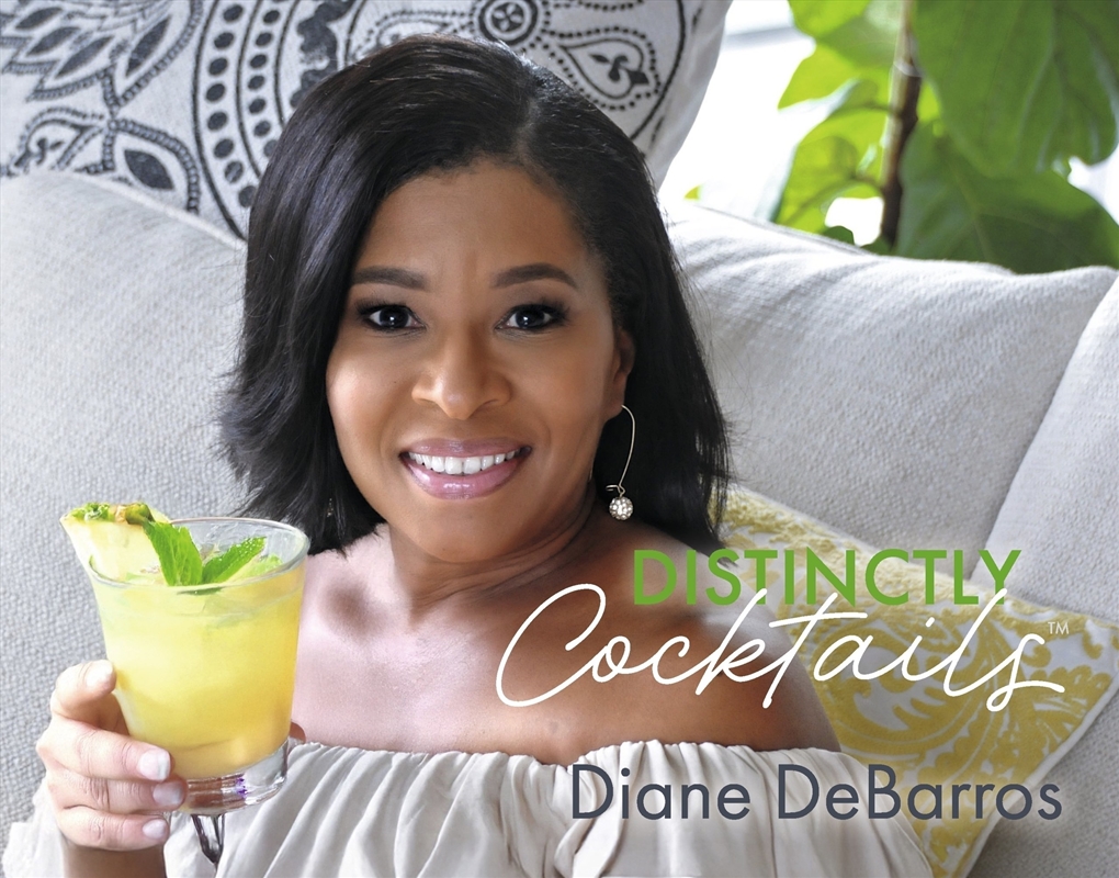 Distinctly Cocktails/Product Detail/Recipes, Food & Drink