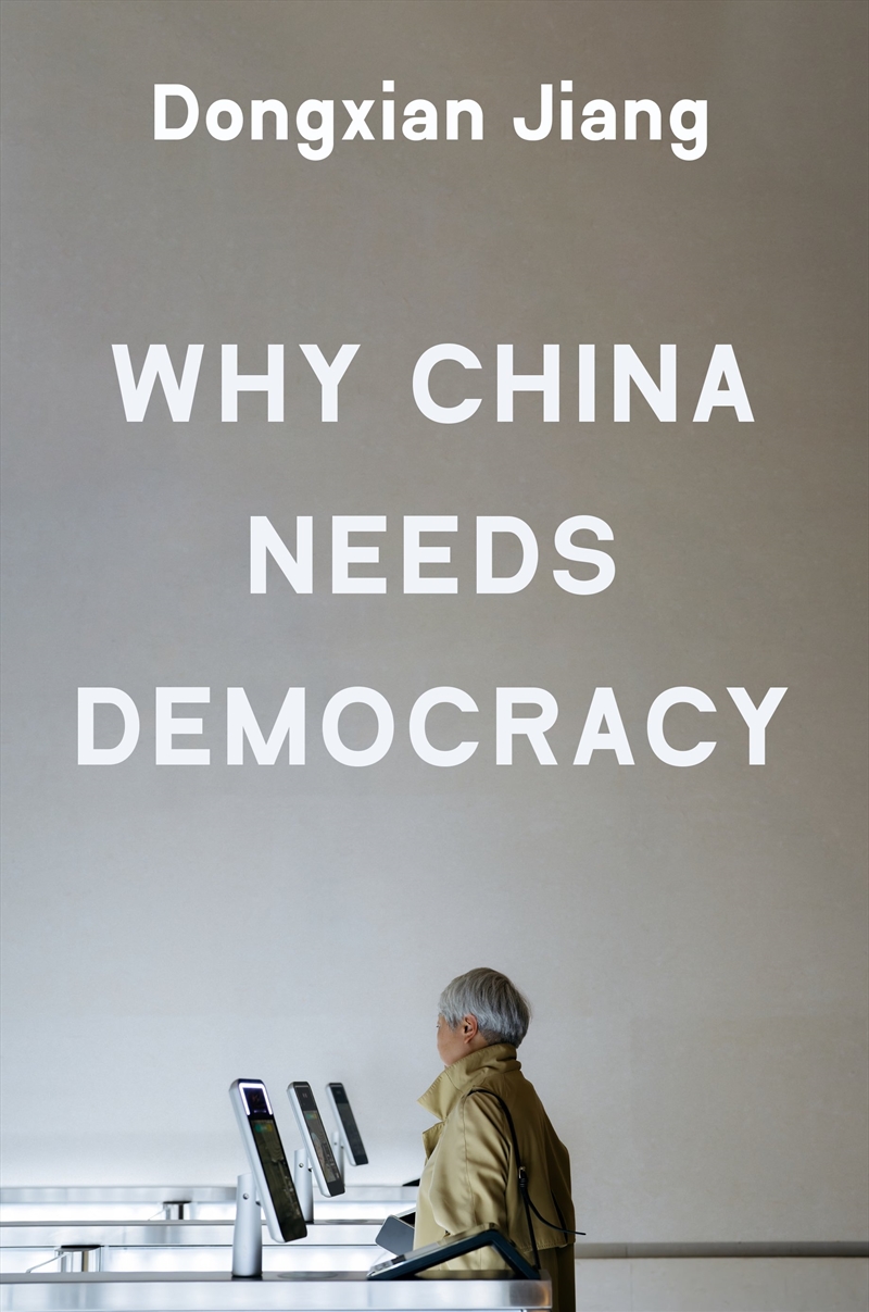 Why China Needs Democracy/Product Detail/Reading