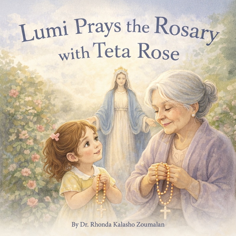 Lumi Prays the Rosary with Teta Rose/Product Detail/Religion & Beliefs