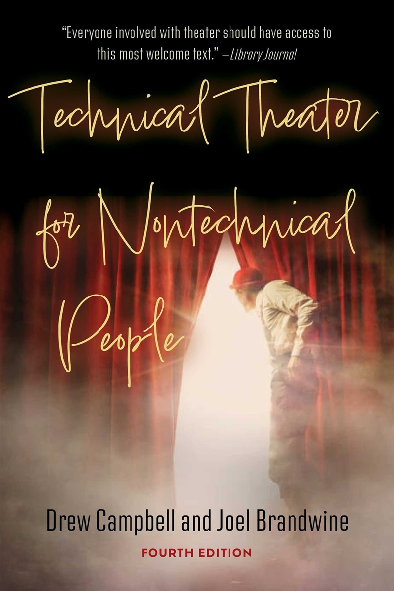 Technical Theater for Nontechnical People (Fourth Edition)/Product Detail/Media