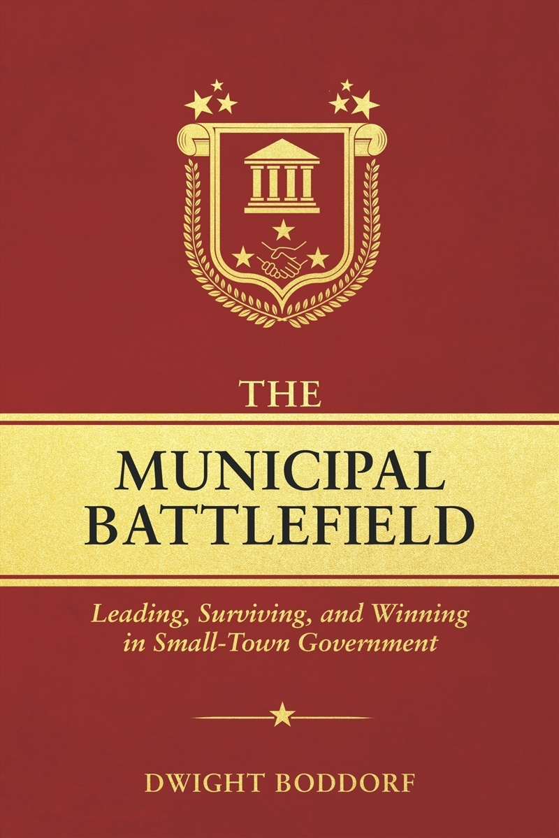 THE MUNICIPAL BATTLEFIELD/Product Detail/Self Help & Personal Development