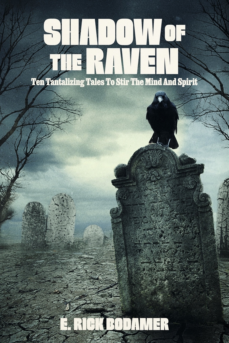 Shadow Of The Raven/Product Detail/Literature & Poetry