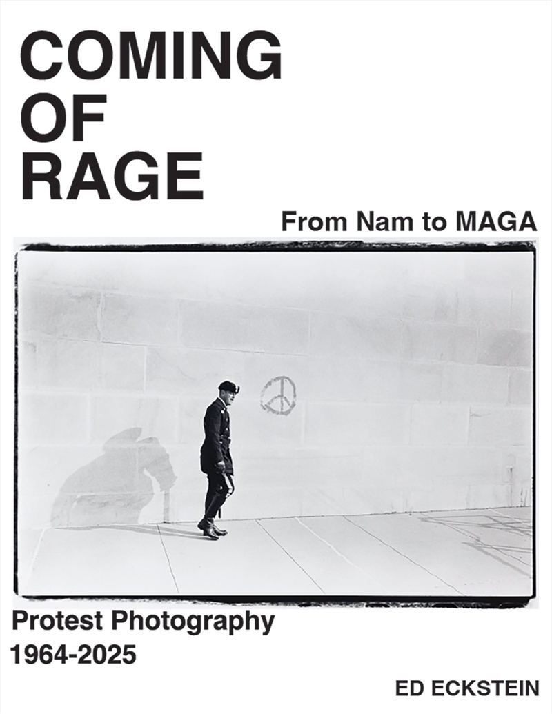 Coming of Rage/Product Detail/Photography