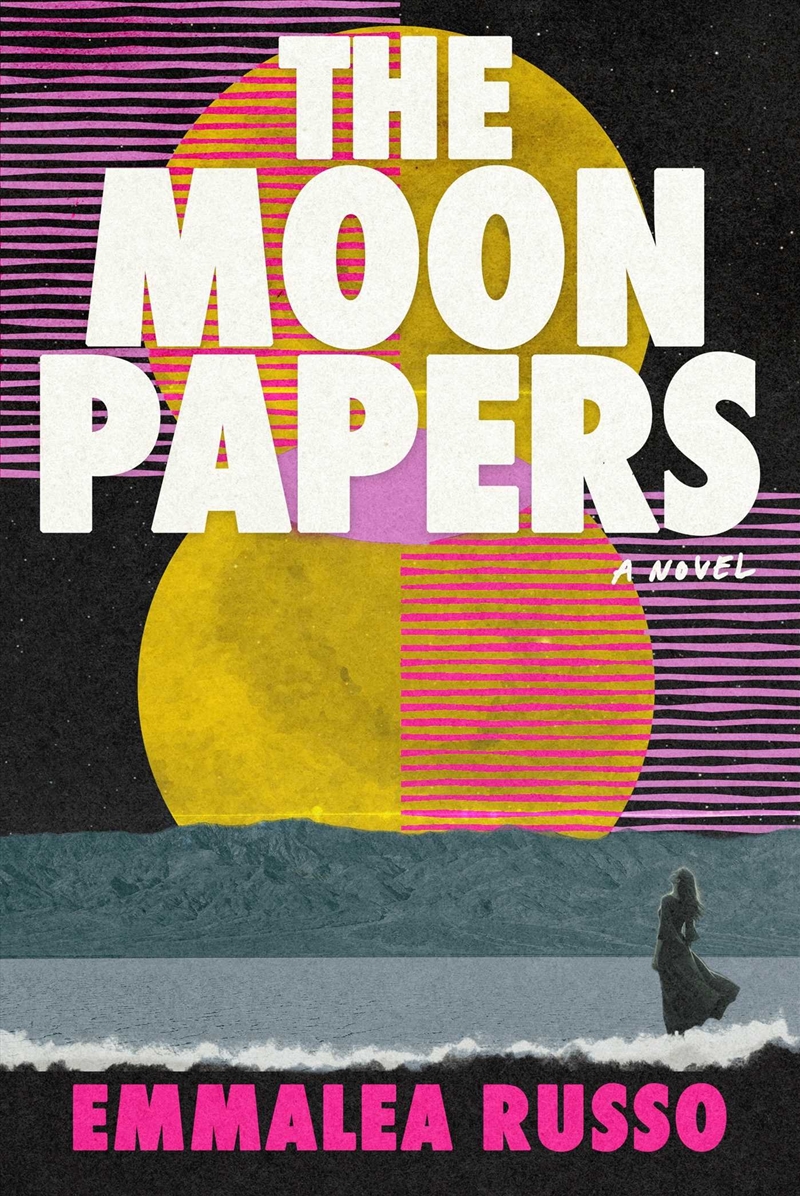The Moon Papers/Product Detail/Modern & Contemporary