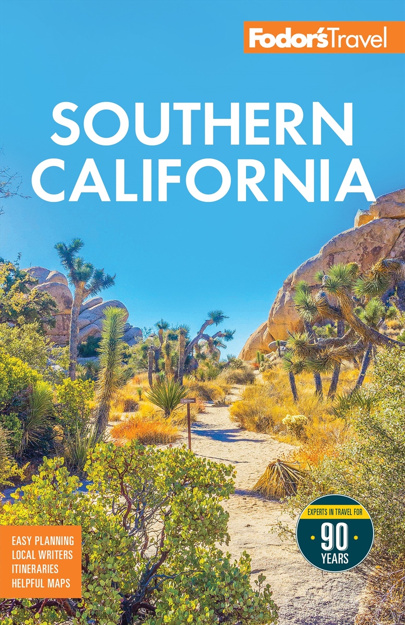 Fodor's Southern California/Product Detail/Travel & Holidays