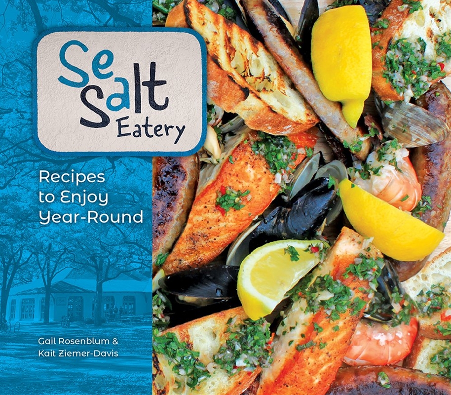 Sea Salt Eatery/Product Detail/Recipes, Food & Drink