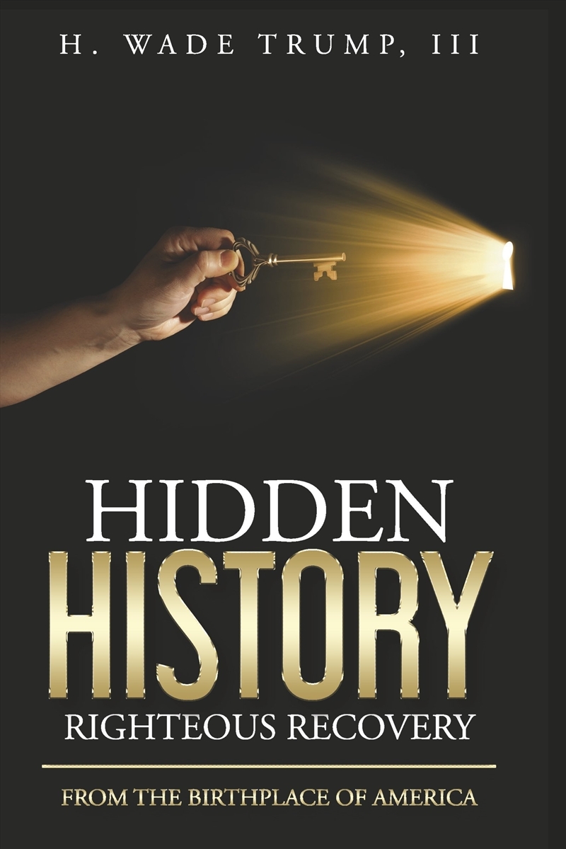 Hidden History Righteous Recovery/Product Detail/History