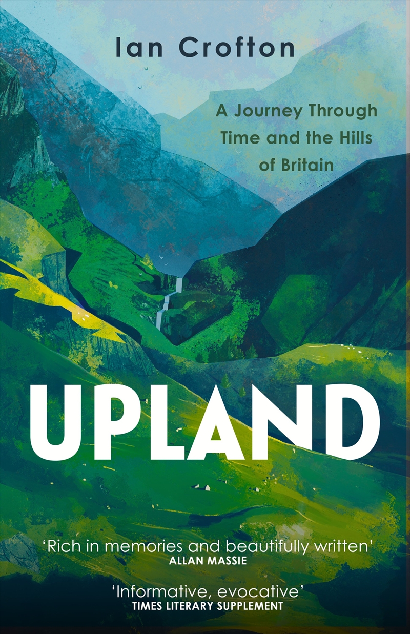 Upland/Product Detail/Travel Writing