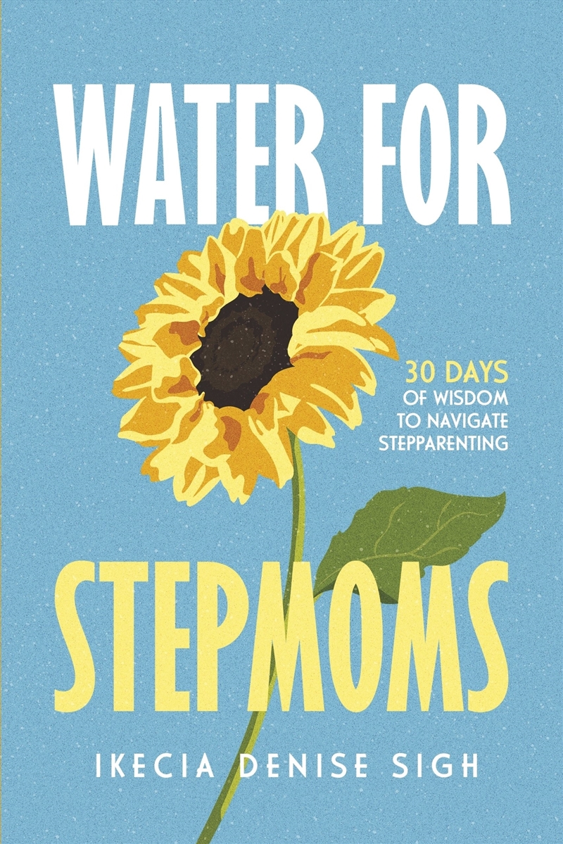 Water for Stepmoms/Product Detail/Family & Health