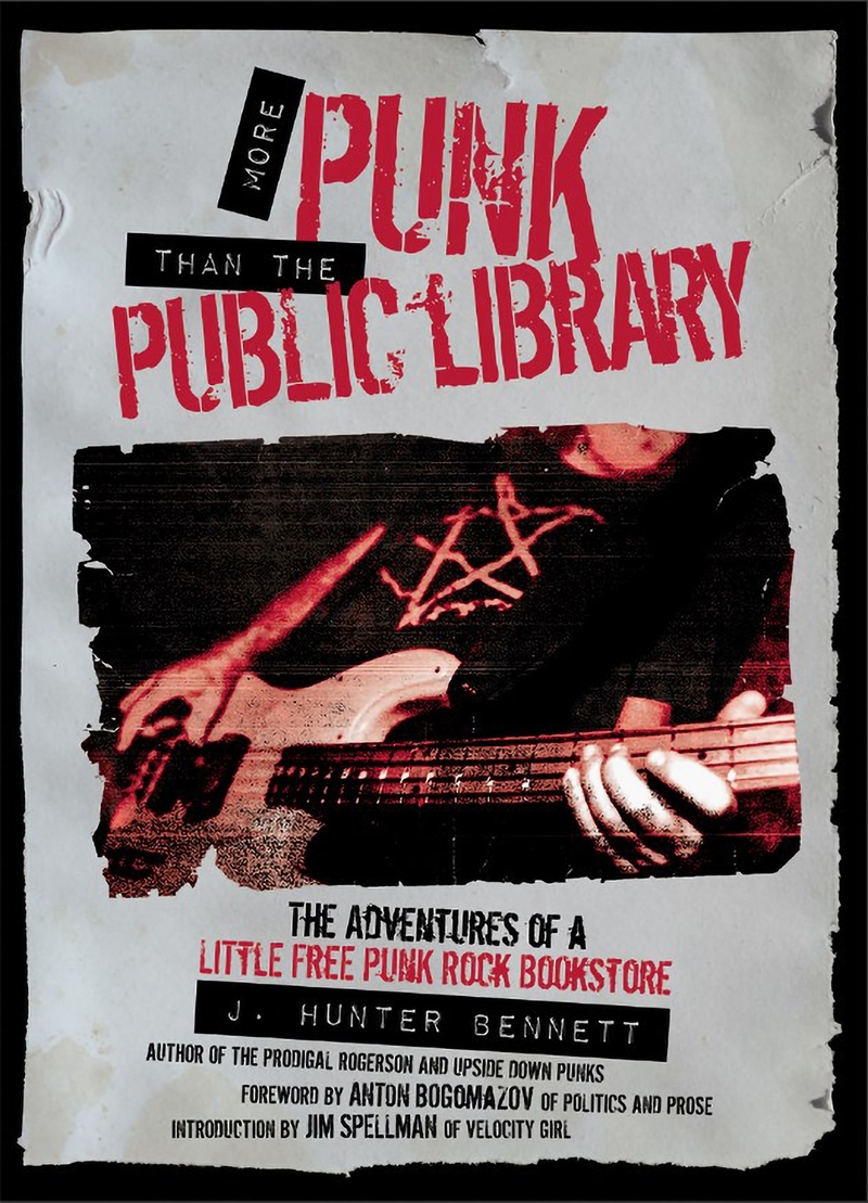 More Punk than the Public Library/Product Detail/Media