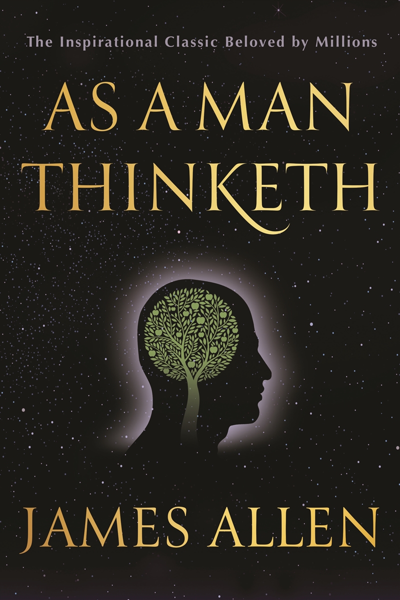 As a Man Thinketh/Product Detail/Religion & Beliefs