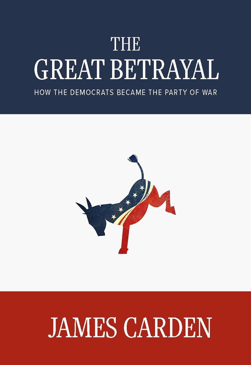 The Great Betrayal/Product Detail/Military