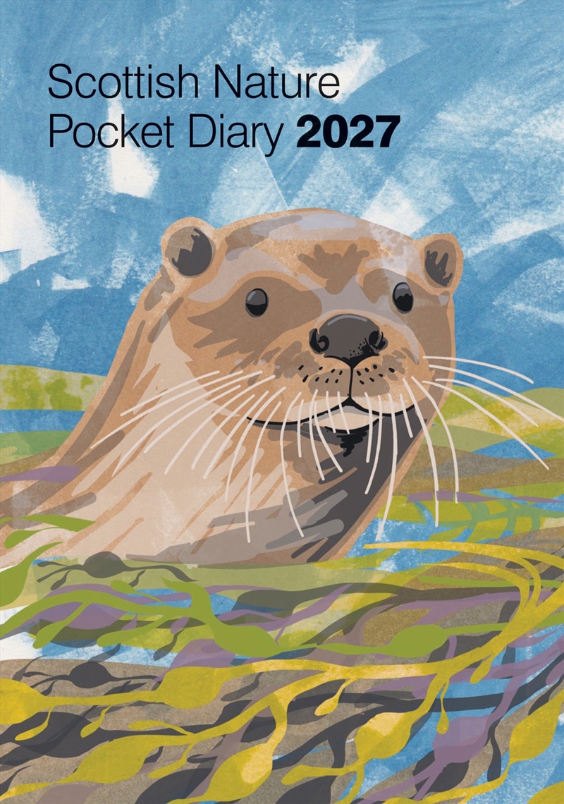 The Scottish Nature Pocket Diary 2027/Product Detail/Stationery