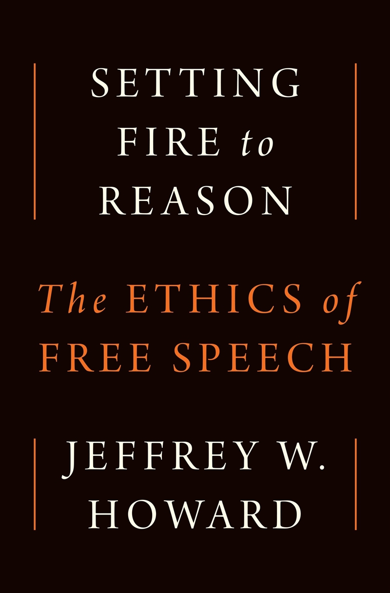 Setting Fire to Reason/Product Detail/Reading