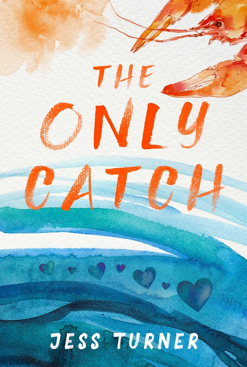 The Only Catch/Product Detail/Romance