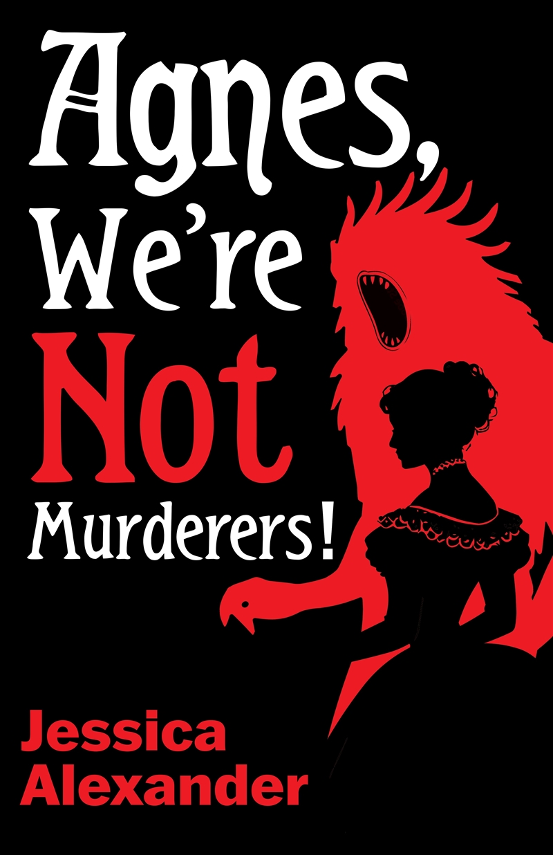 Agnes, We're Not Murderers!/Product Detail/Modern & Contemporary