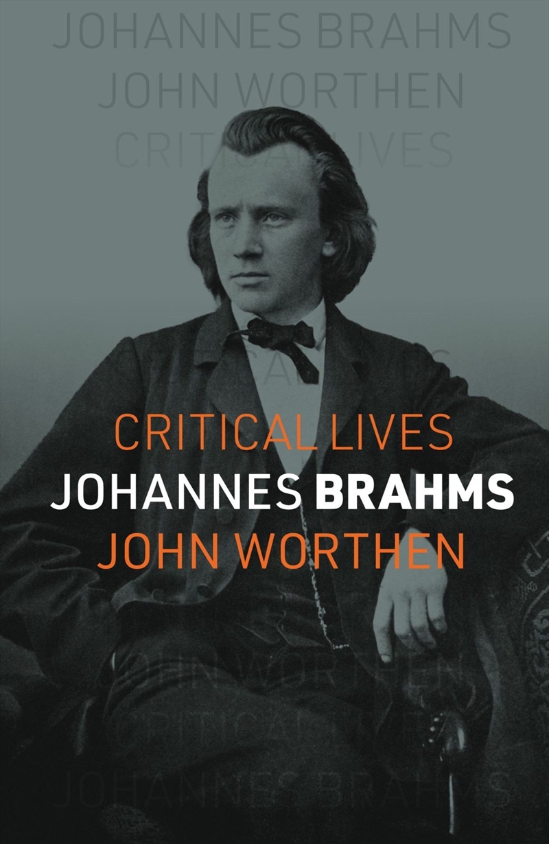 Johannes Brahms/Product Detail/Media