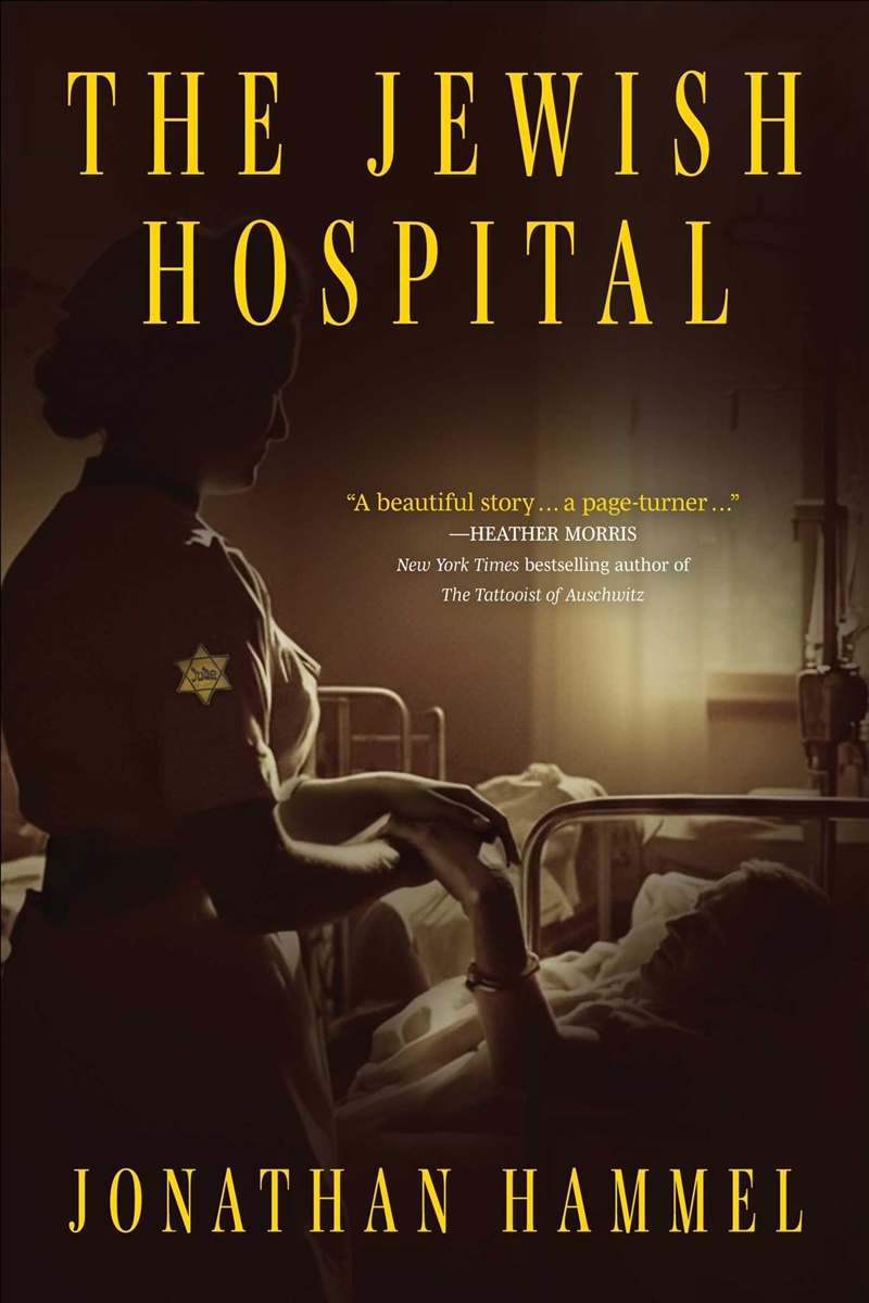 The Jewish Hospital/Product Detail/Historical Fiction
