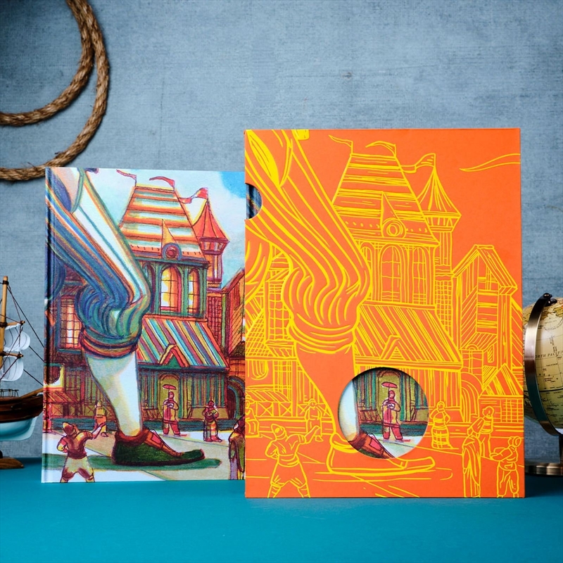 GULLIVER'S TRAVELS: An Illuminated Edition/Product Detail/General Fiction Books