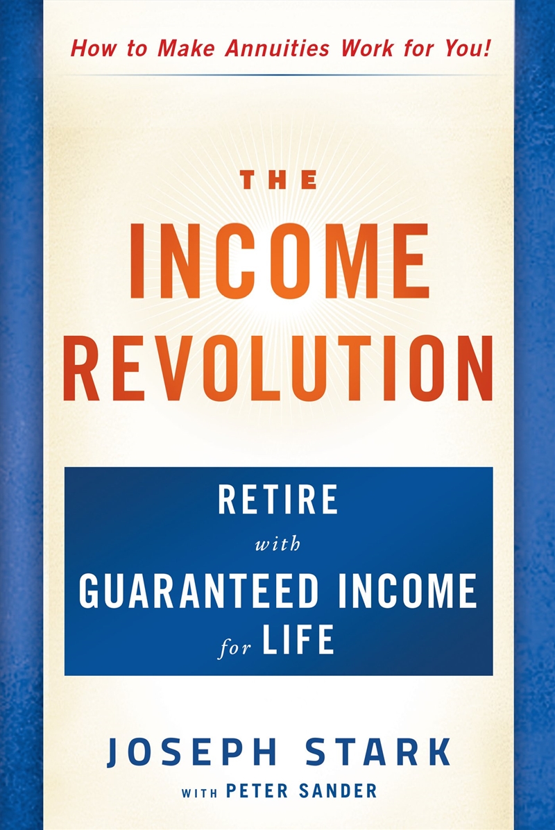 The Income Revolution/Product Detail/Accounting & Finance