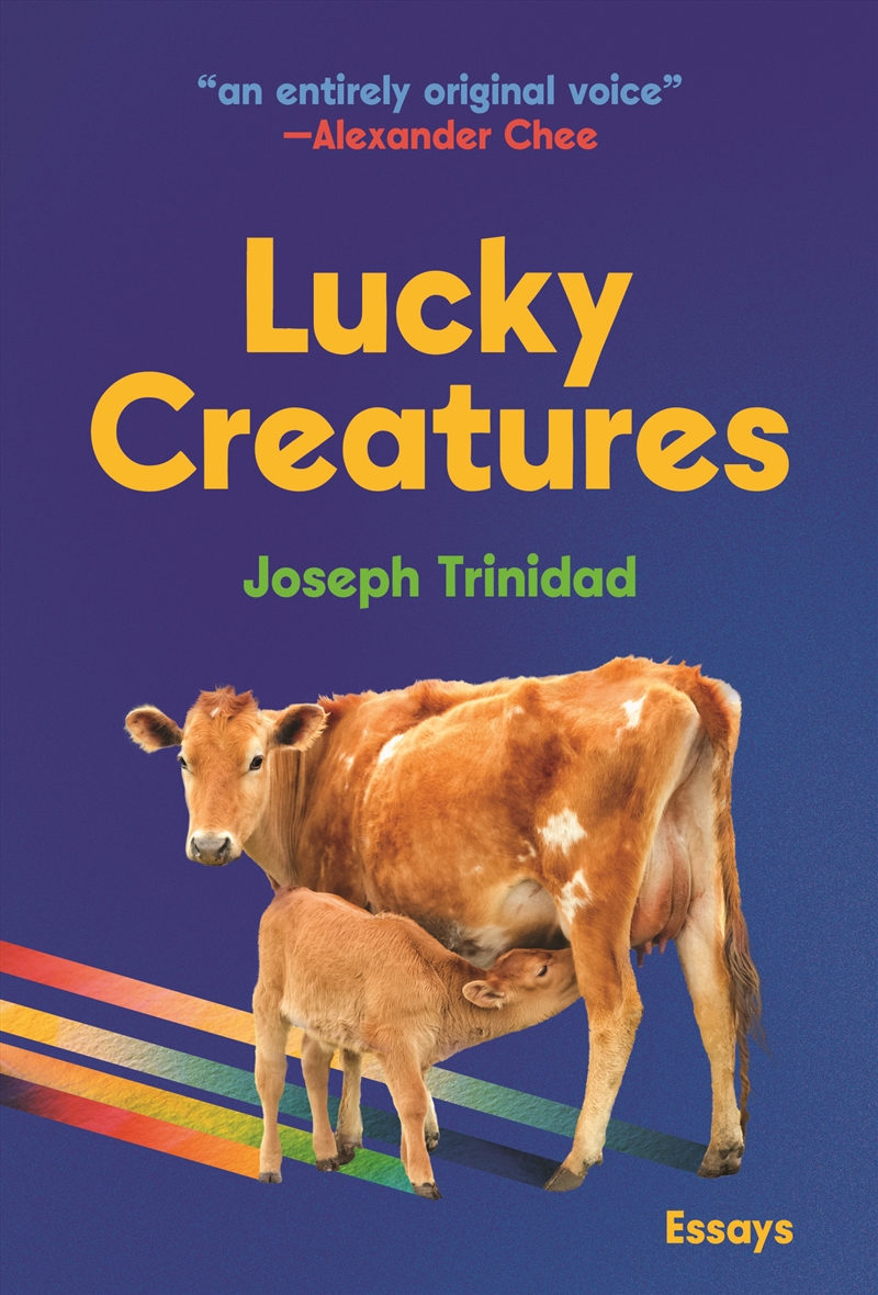 Lucky Creatures/Product Detail/Society & Culture