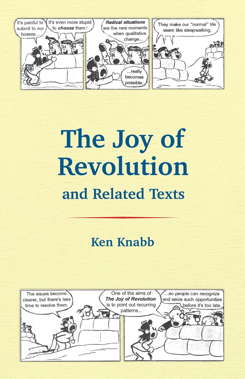 The Joy of Revolution & Related Texts/Product Detail/Reading
