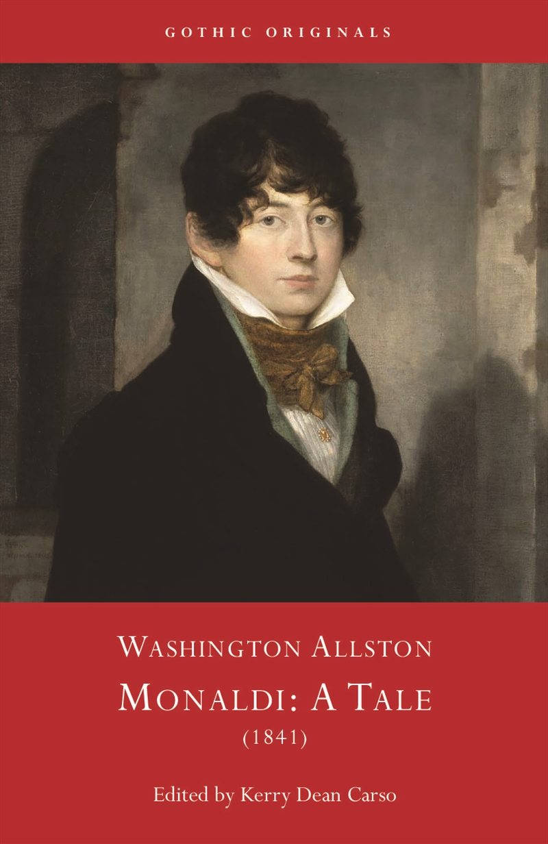 Washington Allston/Product Detail/Literature & Poetry