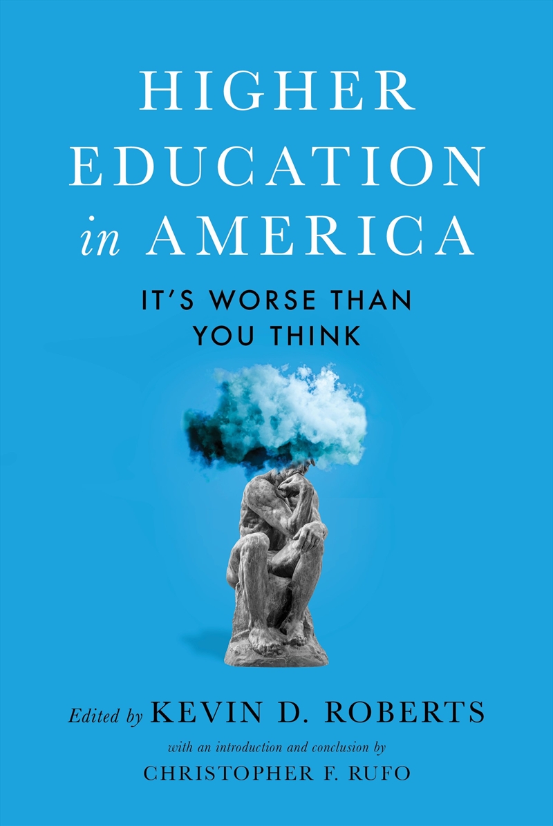 Higher Education in America/Product Detail/Education & Textbooks