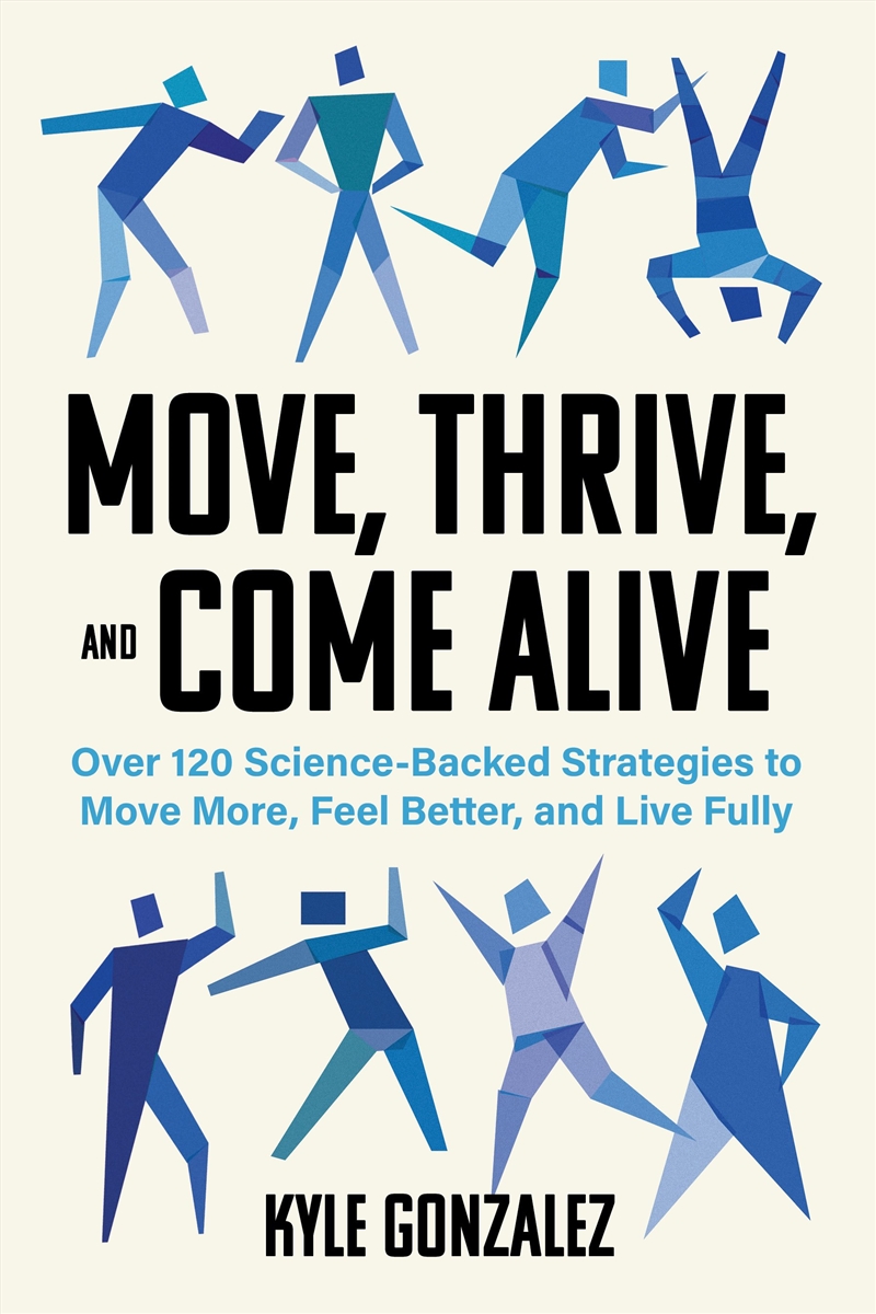 Move, Thrive, and Come Alive/Product Detail/Family & Health