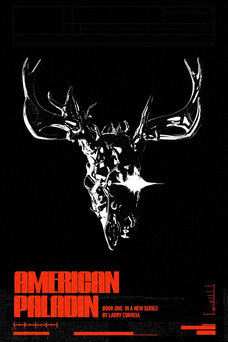 American Paladin/Product Detail/Fantasy Fiction