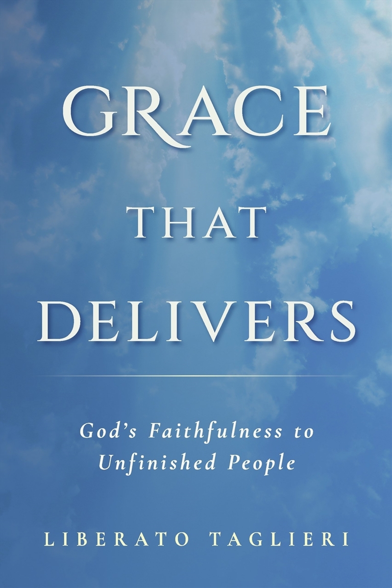 Grace That Delivers/Product Detail/Religion & Beliefs