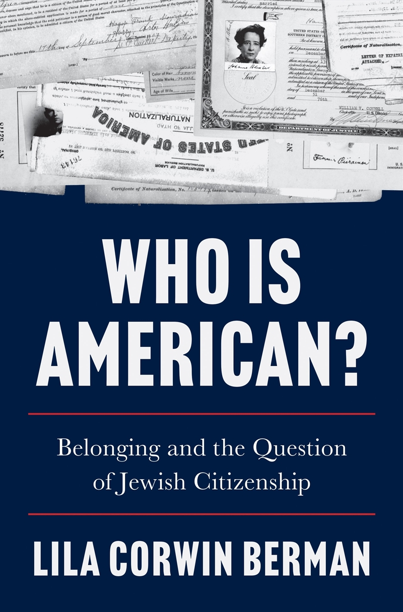 Who Is American?/Product Detail/Society & Culture