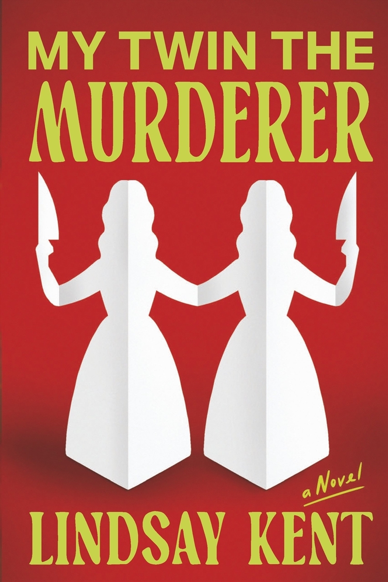 My Twin the Murderer/Product Detail/Thrillers & Horror Books