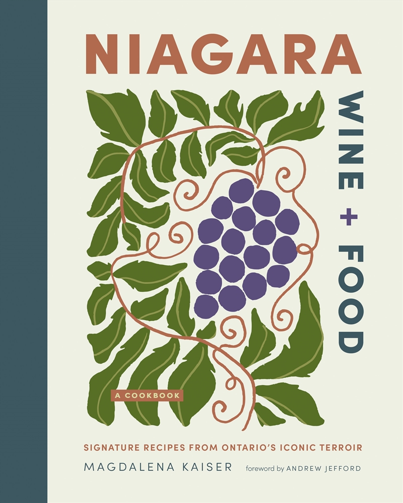 Niagara Wine + Food/Product Detail/Recipes, Food & Drink
