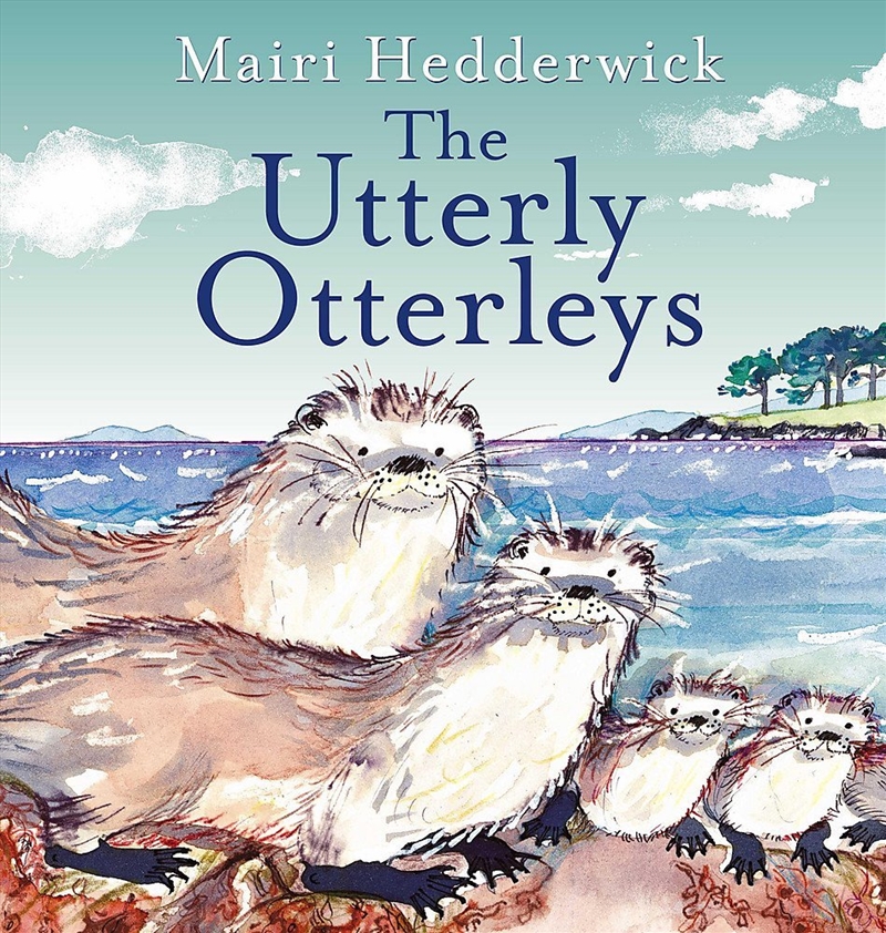 The Utterly Otterleys/Product Detail/Early Childhood Fiction Books