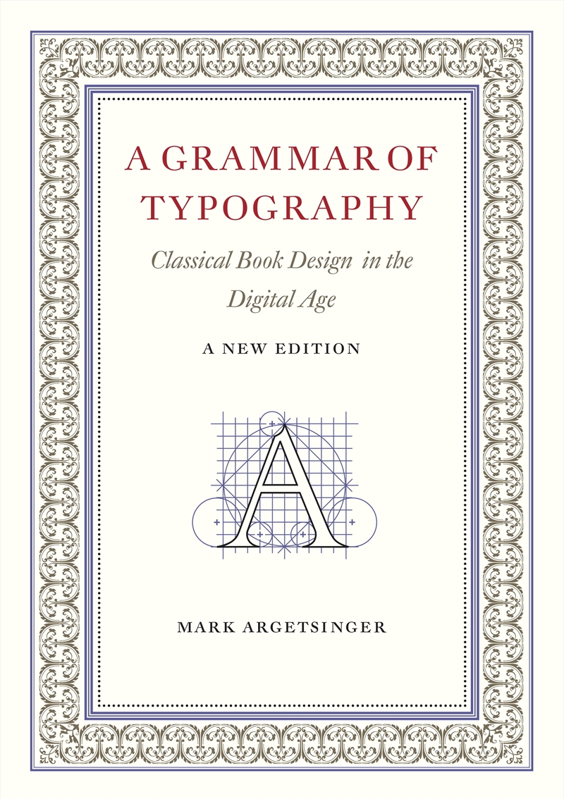 A Grammar of Typography/Product Detail/Art