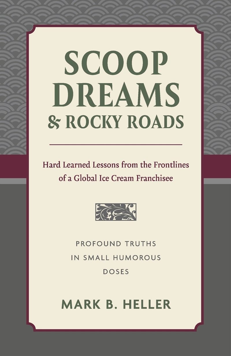 Scoop Dreams & Rocky Roads/Product Detail/Business Leadership & Management