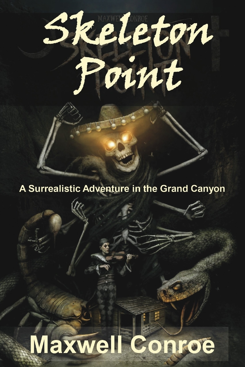 Skeleton Point/Product Detail/Fantasy Fiction