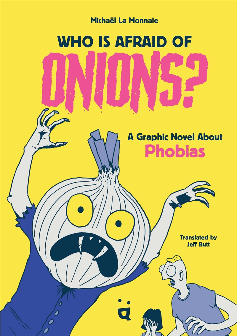 We are All Afraid of Onions/Product Detail/Graphic Novels