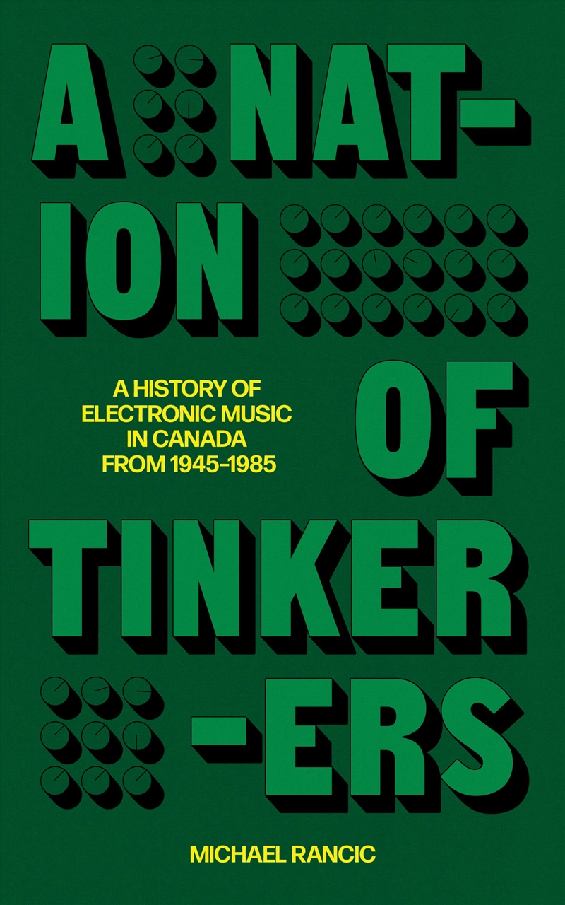 A Nation of Tinkerers/Product Detail/Arts & Entertainment Biographies