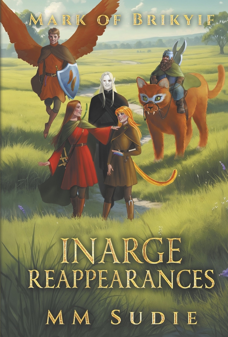 Mark of Brikyif Inarge Reappearances/Product Detail/General Fiction Books