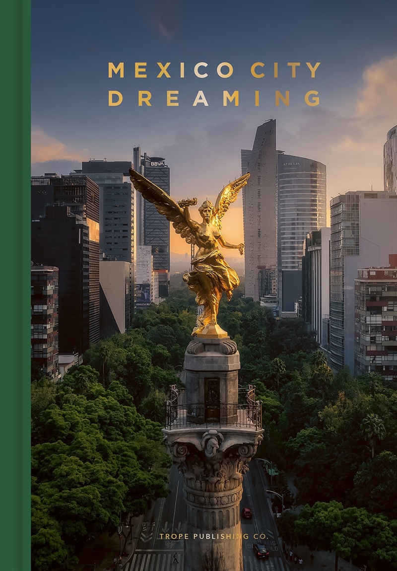Mexico City Dreaming/Product Detail/Photography