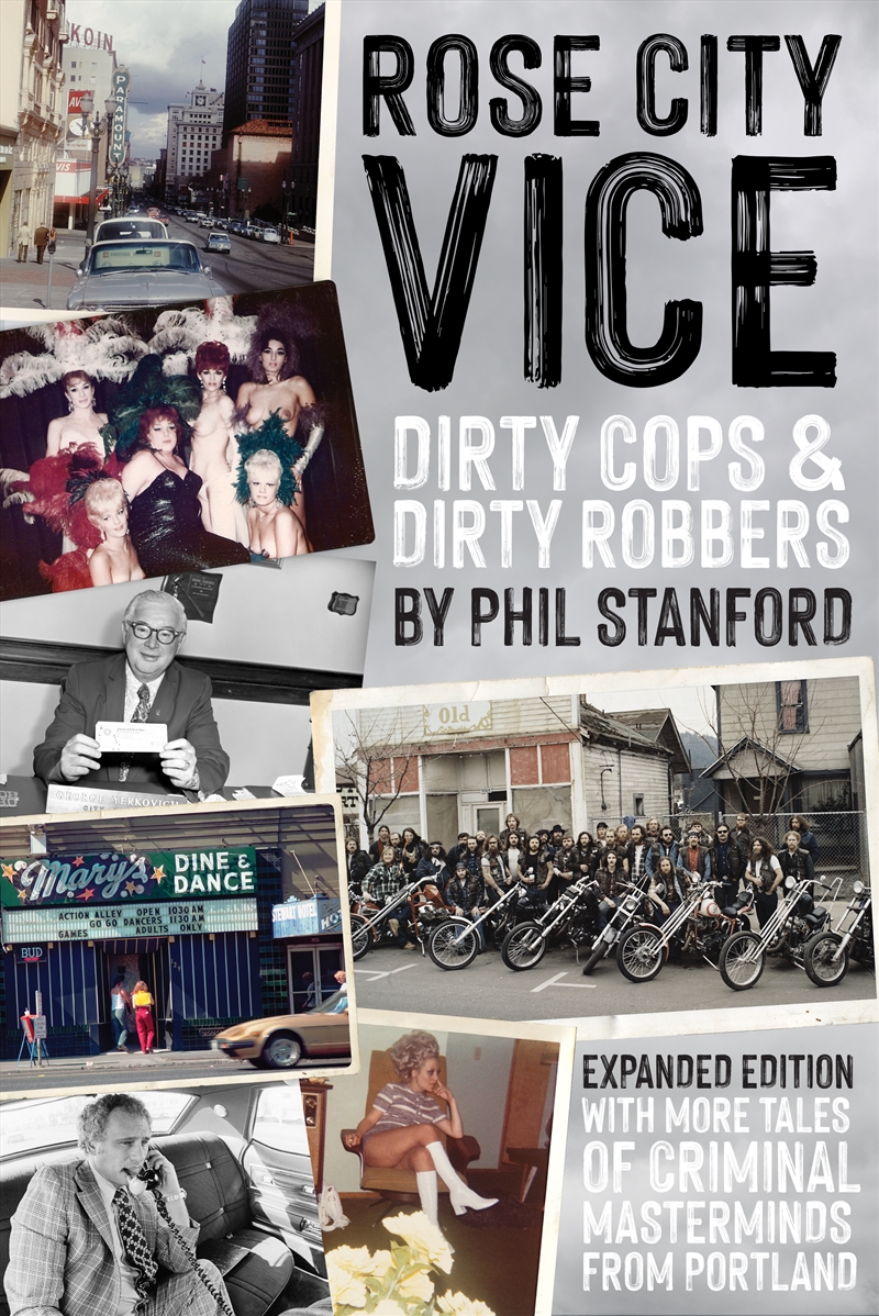Rose City Vice expanded edition/Product Detail/History